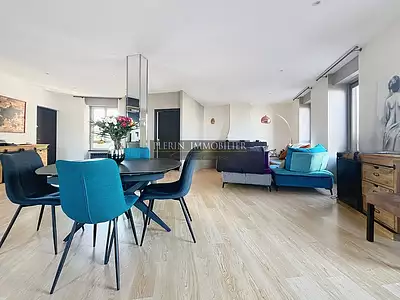 Appartement, 131 m²