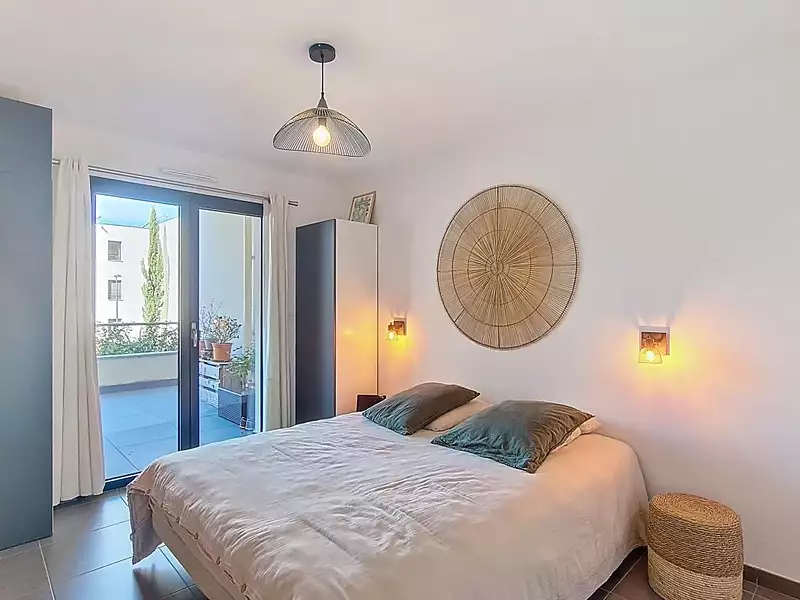 Appartement, 45 m²