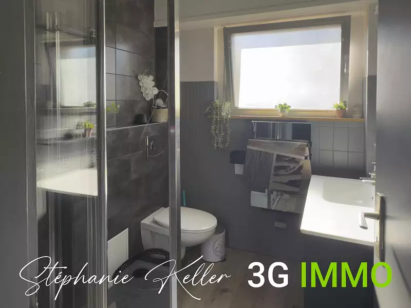 Appartement, 27,57 m²