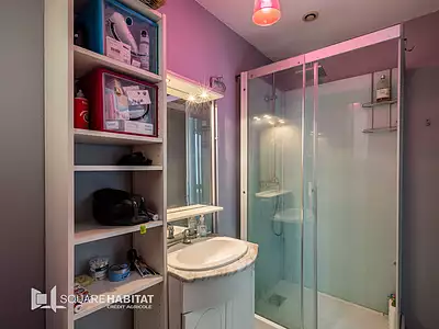 Appartement, 39,76 m²