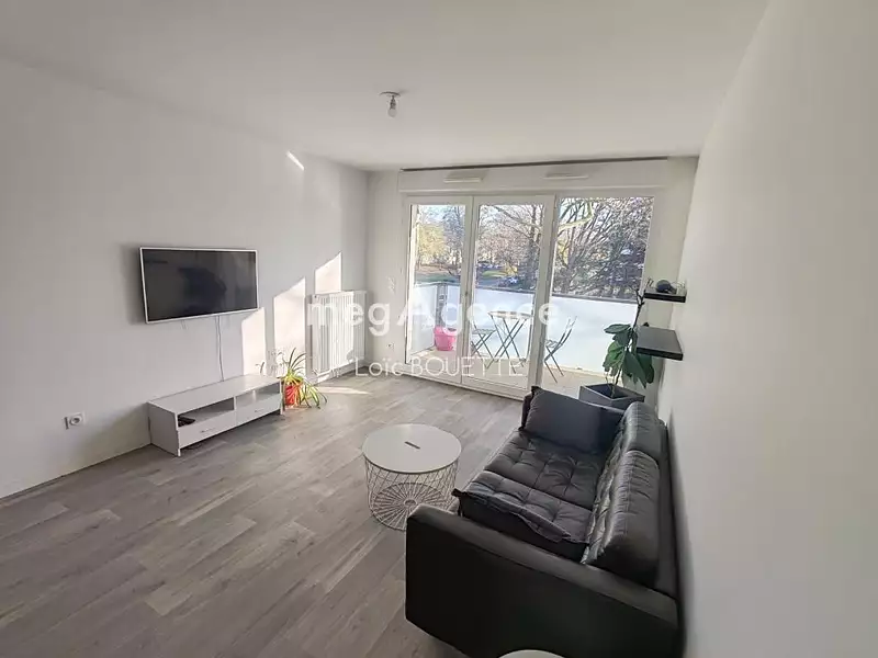 Appartement, 53 m²
