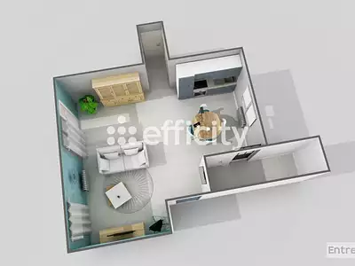 Appartement, 68 m²