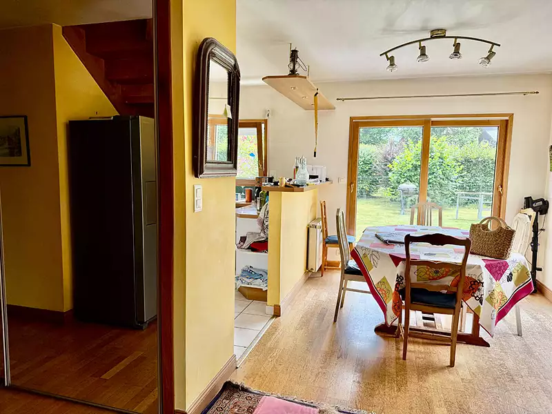 Maison, 116 m²