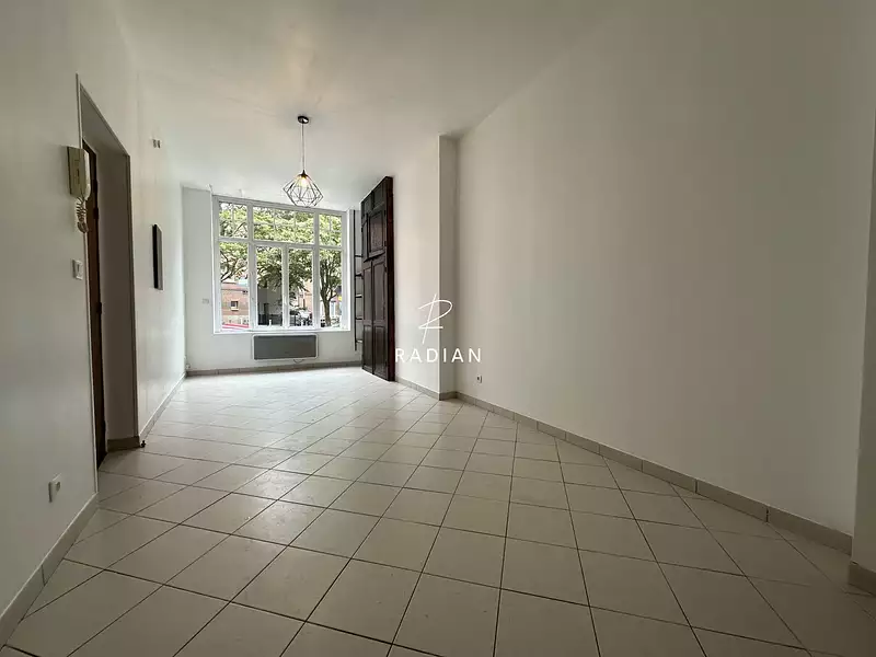 Appartement, 30,5 m²