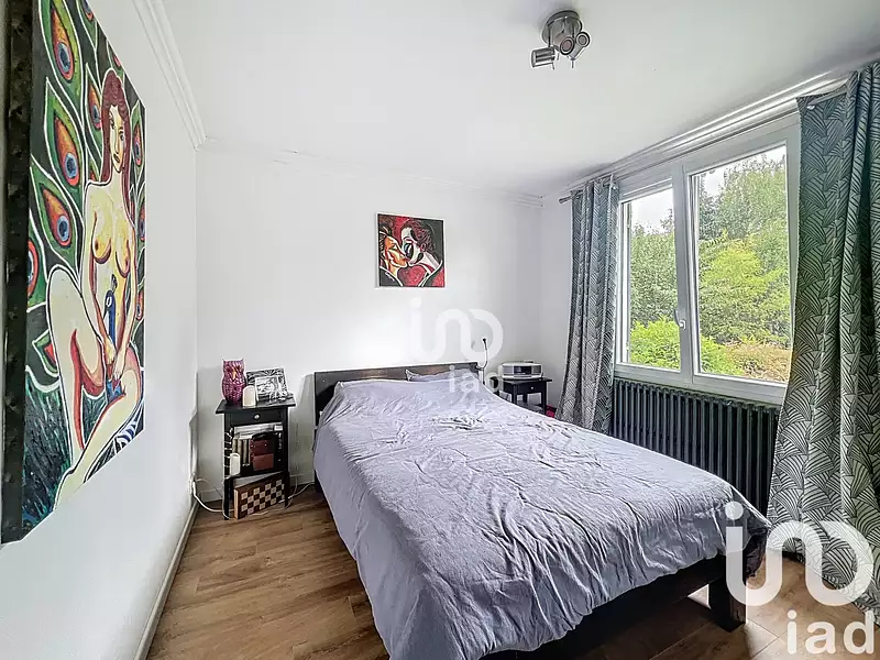 Maison, 60 m²