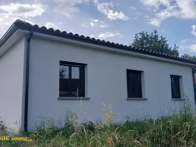 Maison, 106 m²