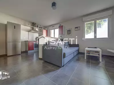 Appartement, 43 m²