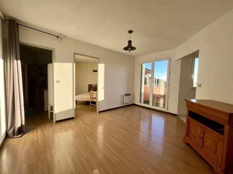 Appartement, 38 m²