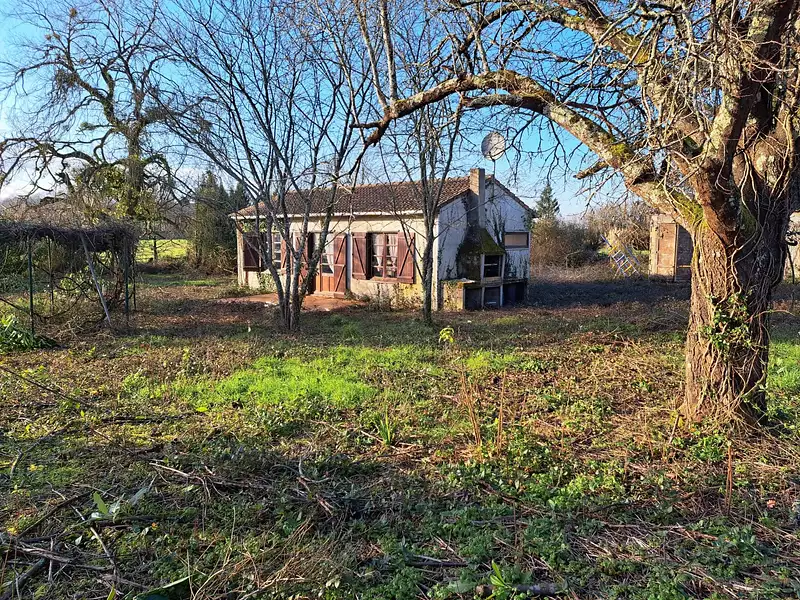 Maison, 38 m²