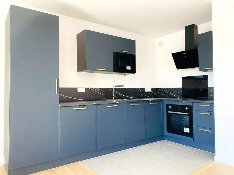Appartement, 83,4 m²