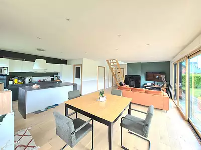 Maison, 126 m²