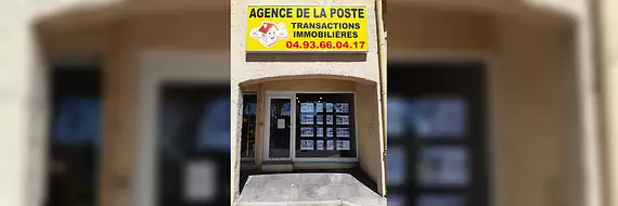 AGENCE DE LA POSTE