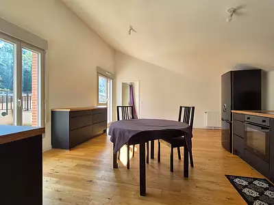 Appartement, 42 m²
