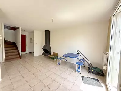 Maison, 64 m²