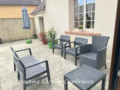 Maison, 124 m²