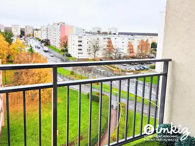 Appartement, 91 m²