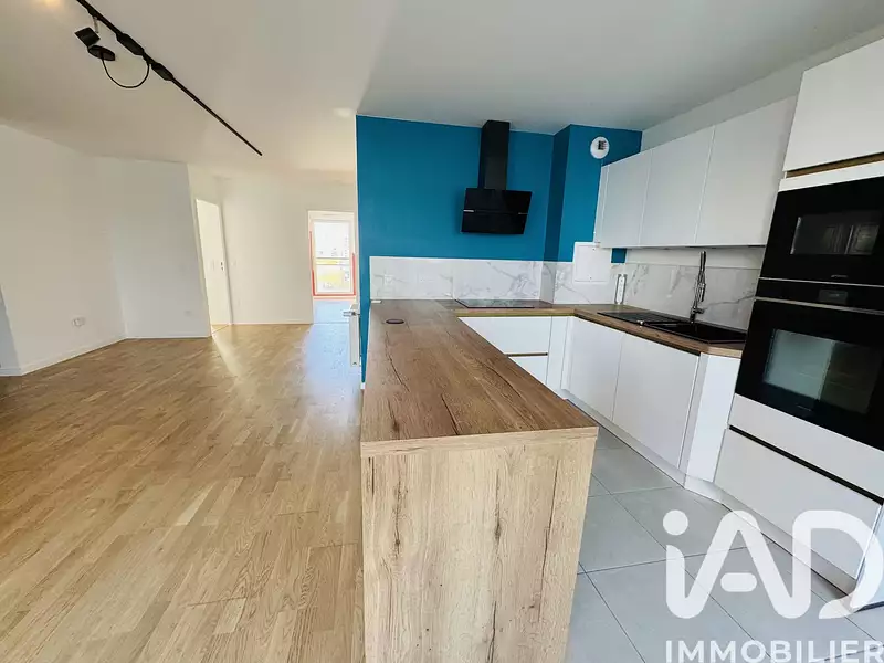 Appartement, 84 m²