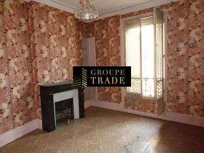 Appartement, 62,97 m²
