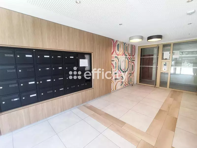 Appartement, 60 m²