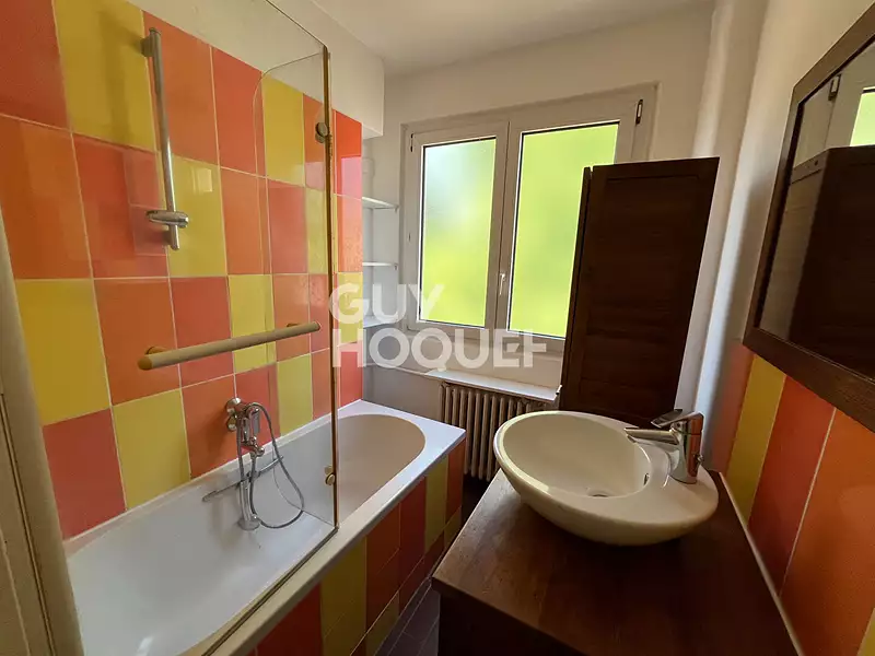 Appartement, 62 m²