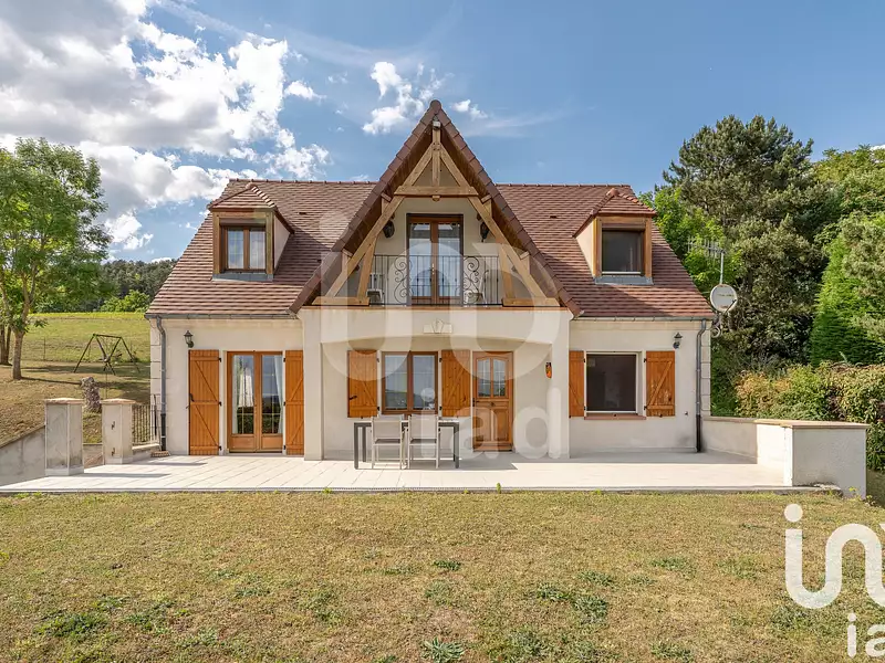 Maison, 131 m²