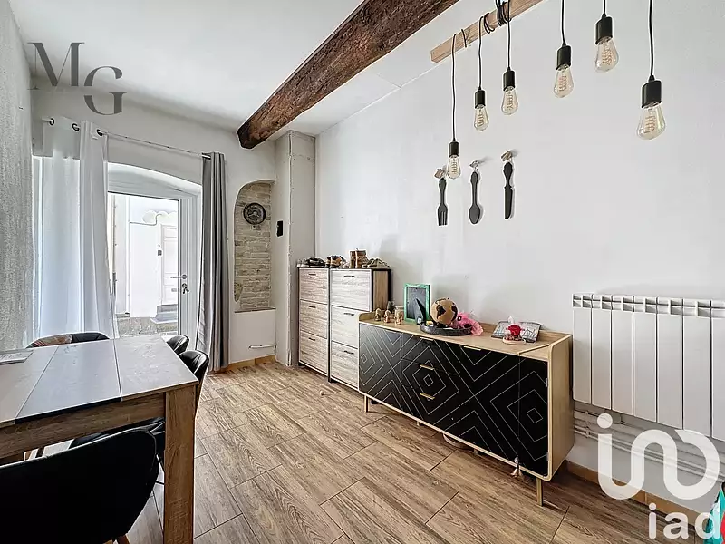 Maison, 47 m²