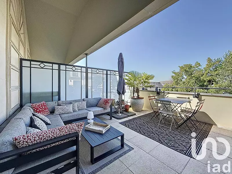 Appartement, 113 m²