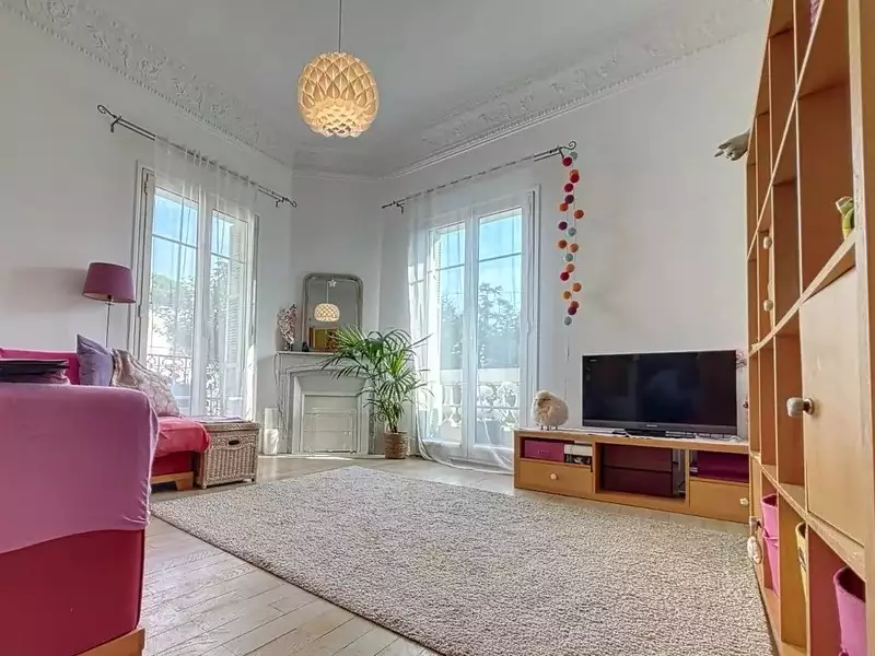 Appartement, 65,6 m²