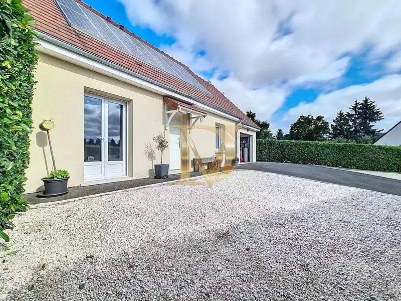 Maison, 95 m²
