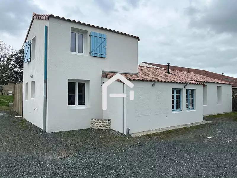 Maison, 104 m²