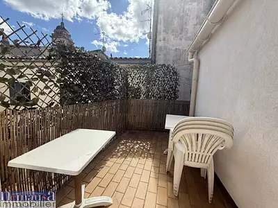 Appartement, 49,58 m²