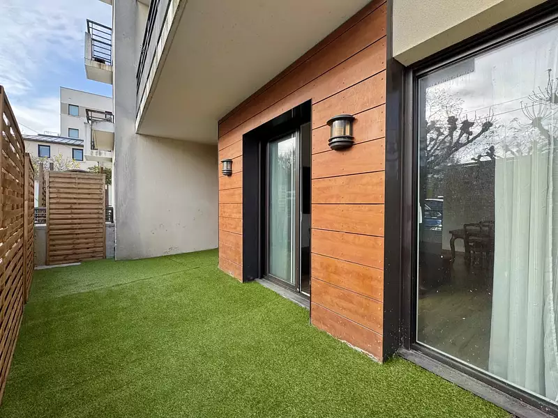 Appartement, 62,76 m²