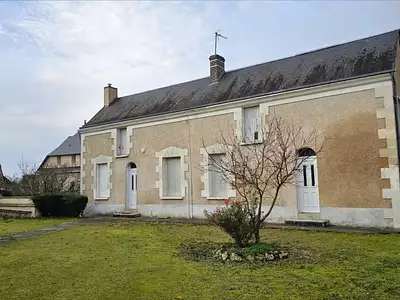 Maison, 64 m²