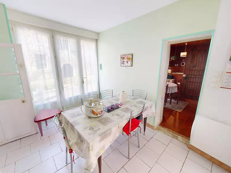 Maison, 102 m²