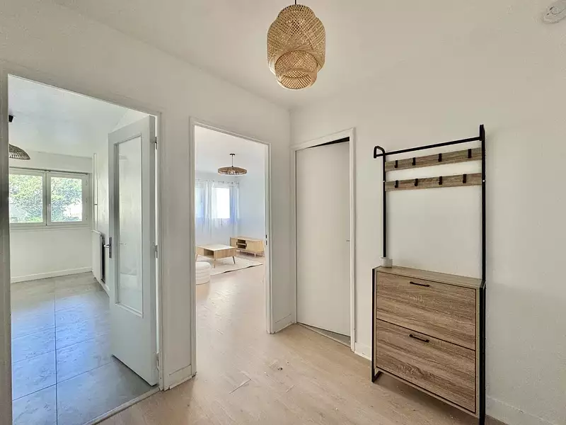 Appartement, 48,58 m²