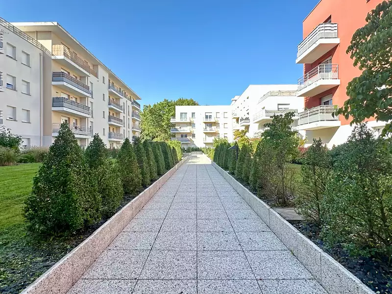 Appartement, 46,86 m²