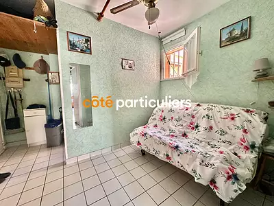Appartement, 29 m²
