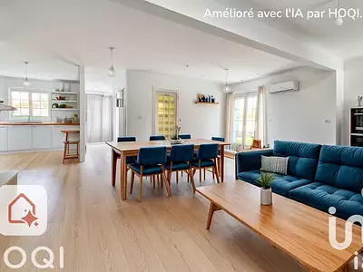Maison, 140 m²