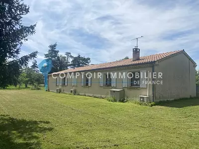 Maison, 167,7 m²