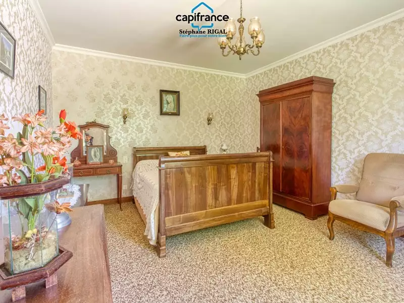 Maison, 140 m²