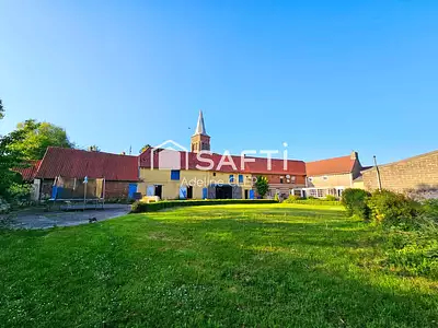 Maison, 122 m²