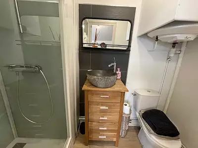 Appartement, 29 m²