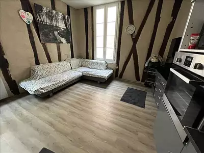 Maison, 48 m²