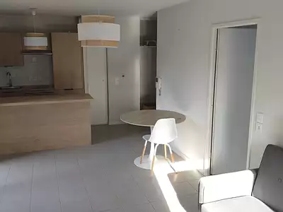 Appartement, 45,04 m²