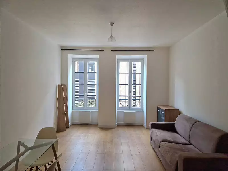 Appartement, 30 m²