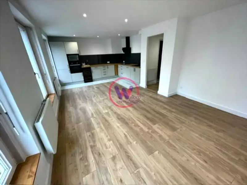 Appartement, 74,14 m²