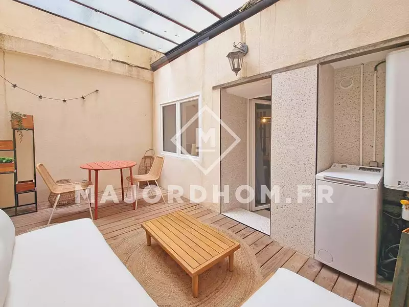 Appartement, 46 m²