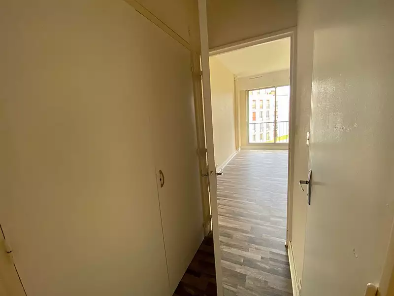 Appartement, 25 m²