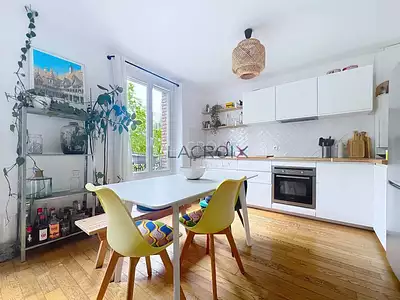 Appartement, 52 m²