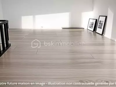 Maison, 130 m²